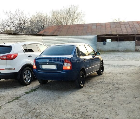 LADA (VAZ) Kalina 2006, 999,000 km - 1.6 l - Bakı