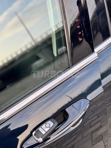 Ford Fusion (North America) 2020, 83,523 km - 1.5 л - Bakı