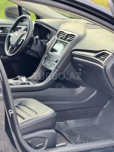 Ford Fusion (North America) 2020, 83,523 km - 1.5 л - Bakı