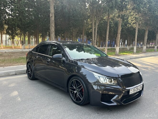 Chevrolet Cruze 2014, 164,000 km - 1.4 л - Sumqayıt