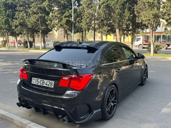 Chevrolet Cruze 2014, 164,000 km - 1.4 л - Sumqayıt