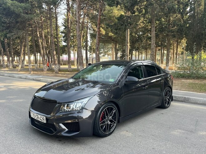 Chevrolet Cruze 2014, 164,000 km - 1.4 л - Sumqayıt