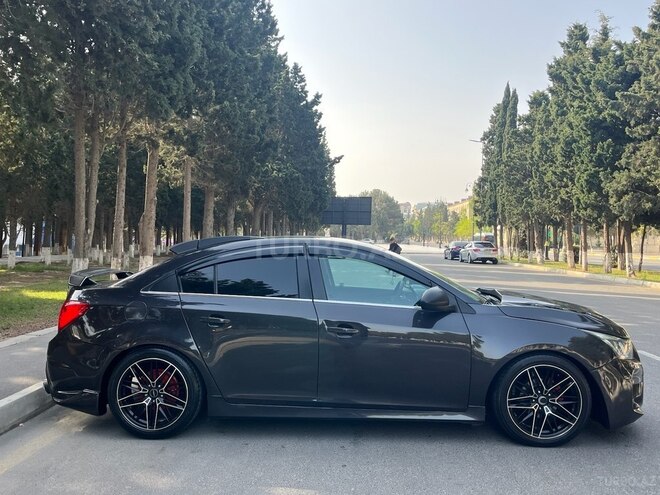 Chevrolet Cruze 2014, 164,000 km - 1.4 л - Sumqayıt