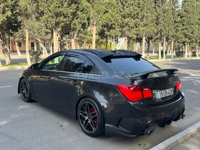 Chevrolet Cruze 2014, 164,000 km - 1.4 л - Sumqayıt