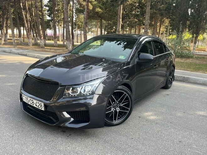 Chevrolet Cruze 2014, 164,000 km - 1.4 л - Sumqayıt