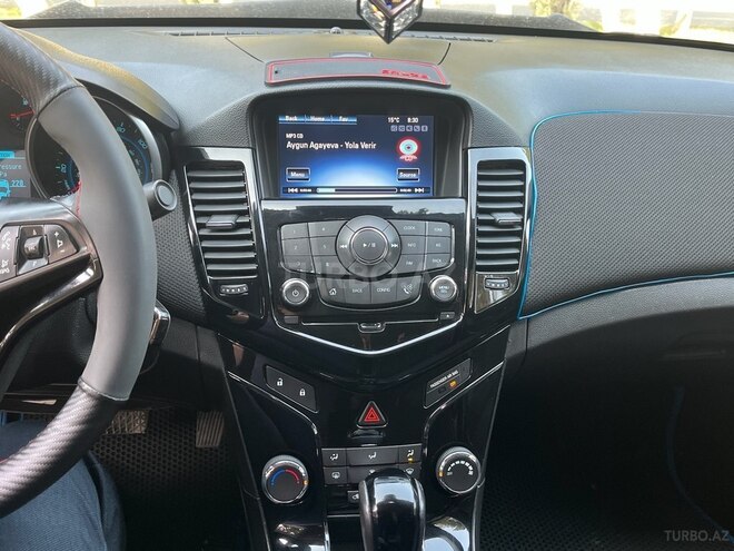 Chevrolet Cruze 2014, 164,000 km - 1.4 л - Sumqayıt