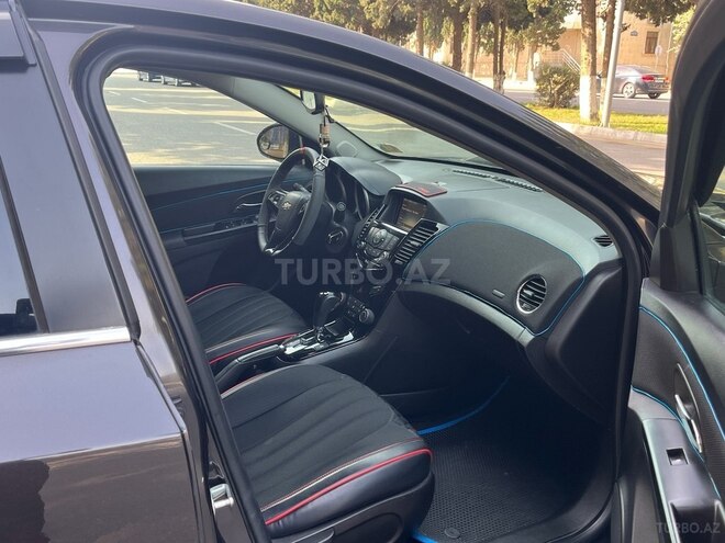 Chevrolet Cruze 2014, 164,000 km - 1.4 л - Sumqayıt