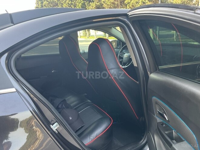 Chevrolet Cruze 2014, 164,000 km - 1.4 л - Sumqayıt