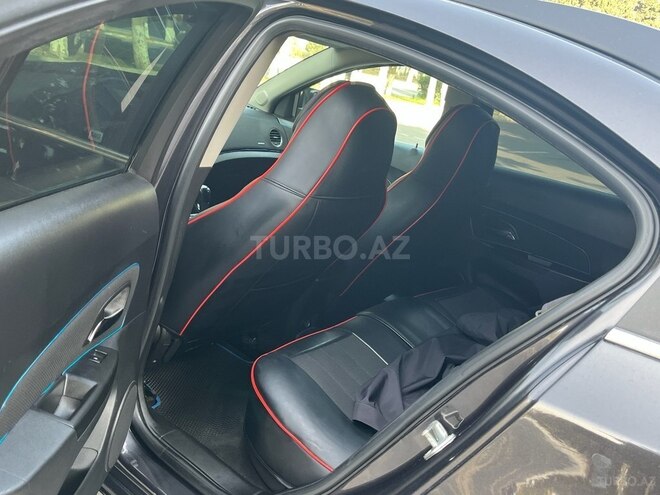 Chevrolet Cruze 2014, 164,000 km - 1.4 л - Sumqayıt