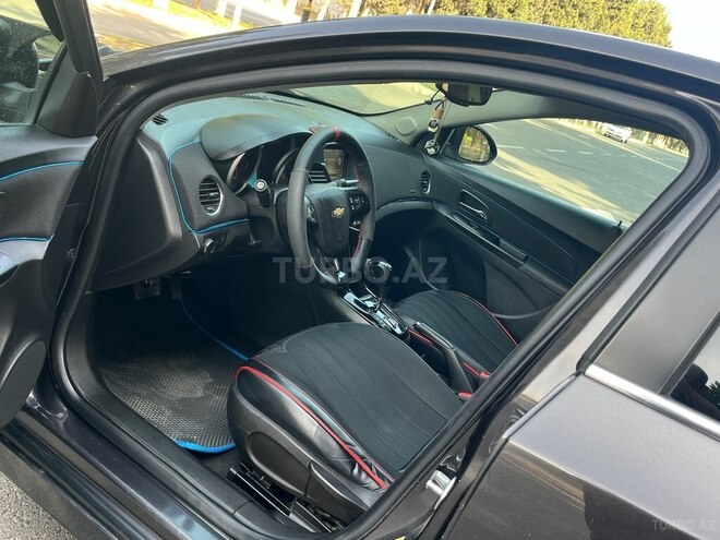 Chevrolet Cruze 2014, 164,000 km - 1.4 л - Sumqayıt