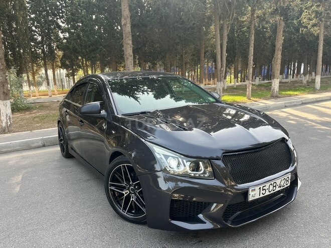 Chevrolet Cruze 2014, 164,000 km - 1.4 л - Sumqayıt