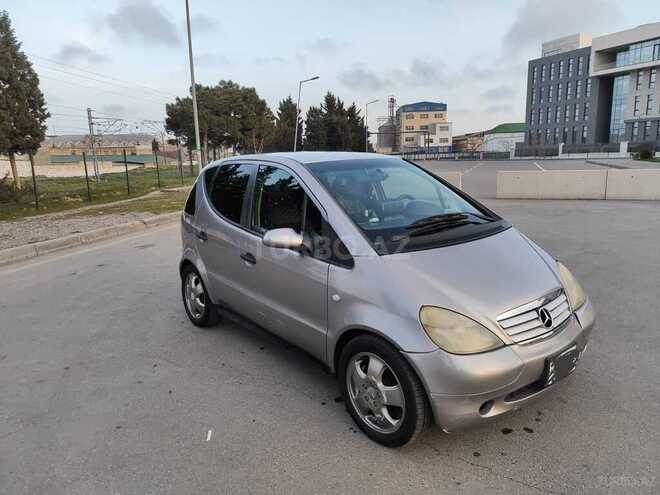 Mercedes A 190 2000, 283,000 km - 1.9 l - Bakı