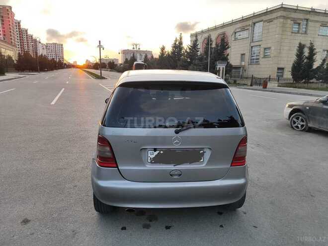 Mercedes A 190 2000, 283,000 km - 1.9 l - Bakı