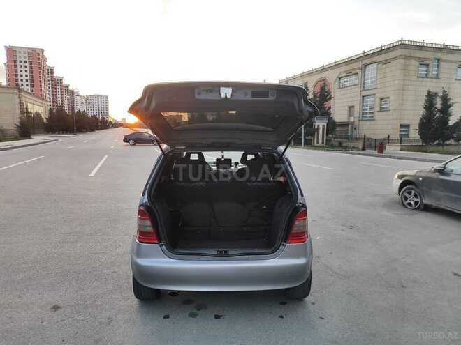 Mercedes A 190 2000, 283,000 km - 1.9 l - Bakı