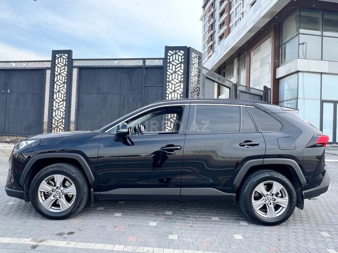 Toyota RAV4 2022, 55,000 km - 2.0 l - Bakı
