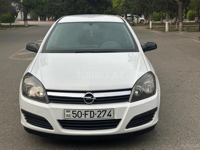 Opel Astra 2006, 347,000 km - 1.9 l - Sumqayıt