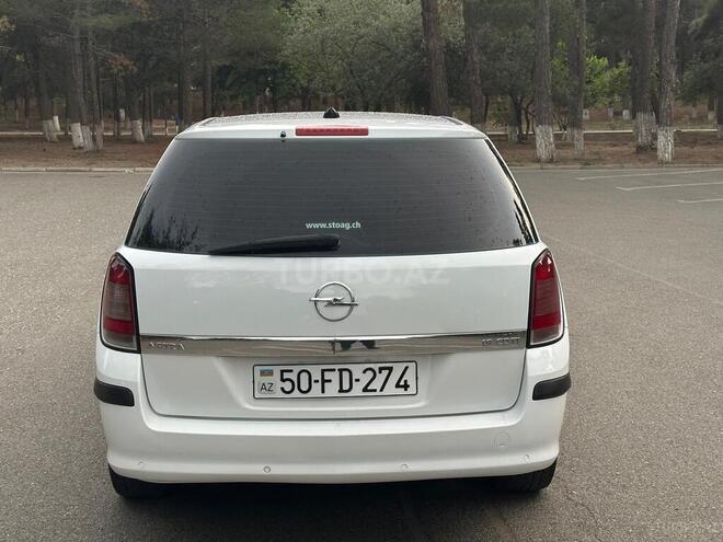 Opel Astra 2006, 347,000 km - 1.9 l - Sumqayıt