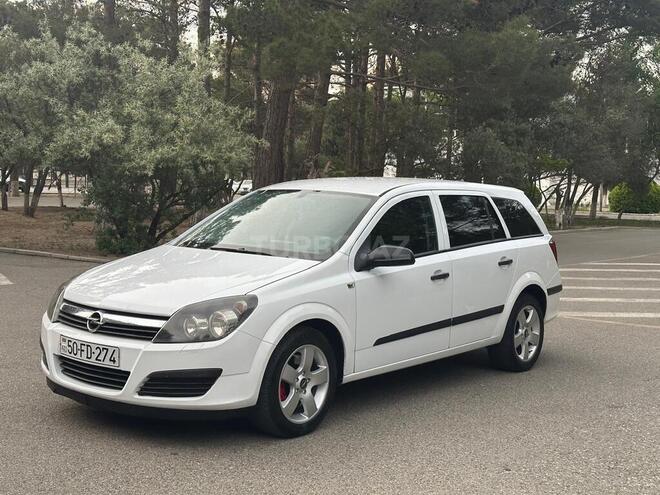 Opel Astra 2006, 347,000 km - 1.9 l - Sumqayıt
