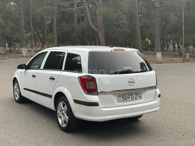 Opel Astra 2006, 347,000 km - 1.9 l - Sumqayıt