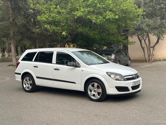 Opel Astra 2006, 347,000 km - 1.9 l - Sumqayıt