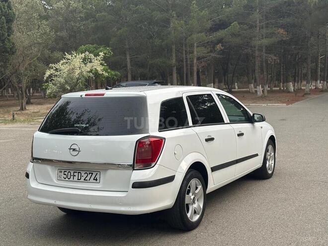 Opel Astra 2006, 347,000 km - 1.9 l - Sumqayıt