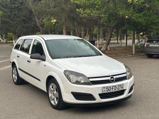 Opel Astra 2006, 347,000 km - 1.9 l - Sumqayıt