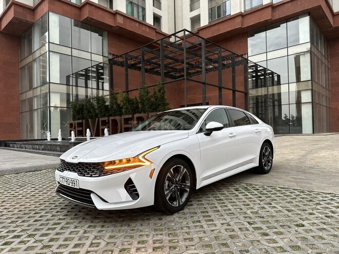 Kia K5-2