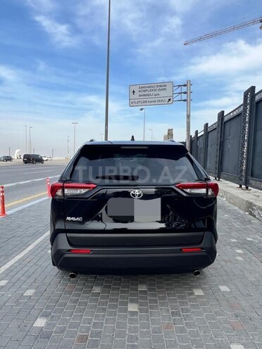 Toyota RAV4 2022, 55,000 km - 2.0 l - Bakı