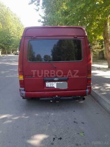 Ford Transit 1997, 245,666 km - 2.5 л - Ucar