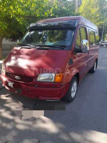 Ford Transit 1997, 245,666 km - 2.5 л - Ucar