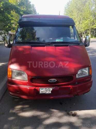 Ford Transit 1997, 245,666 km - 2.5 л - Ucar