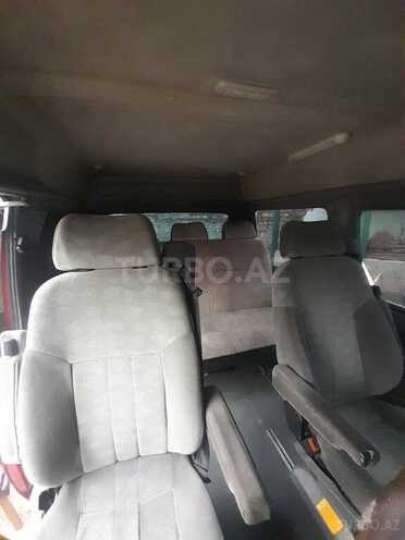 Ford Transit 1997, 245,666 km - 2.5 л - Ucar