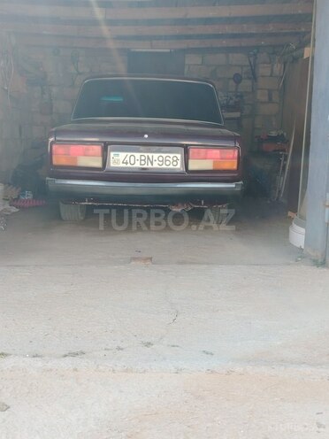 LADA (VAZ) 2107 2006, 52,000 km - 1.6 l - Bakı