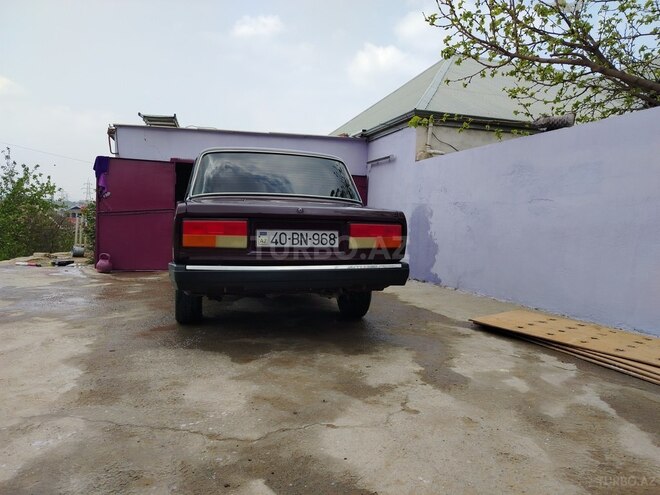 LADA (VAZ) 2107 2006, 52,000 km - 1.6 l - Bakı