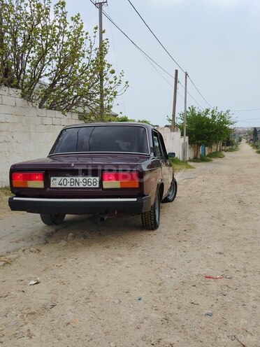 LADA (VAZ) 2107 2006, 52,000 km - 1.6 l - Bakı