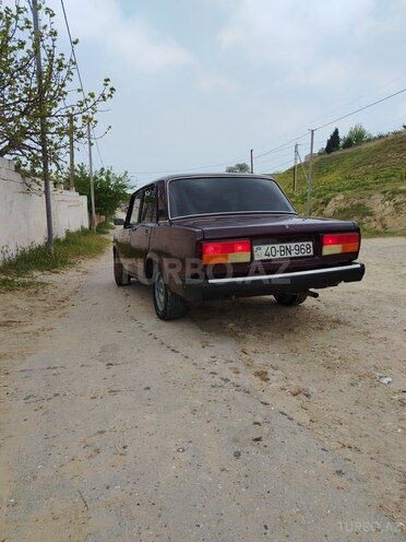 LADA (VAZ) 2107 2006, 52,000 km - 1.6 l - Bakı
