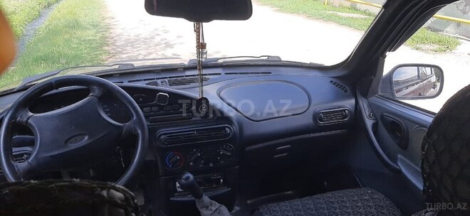 Chevrolet Niva 2004, 400,000 km - 1.7 l - Naxçıvan