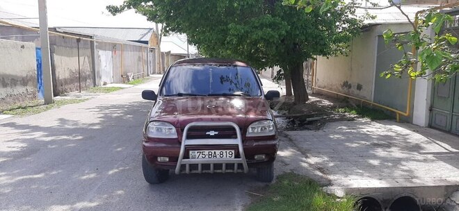Chevrolet Niva 2004, 400,000 km - 1.7 l - Naxçıvan