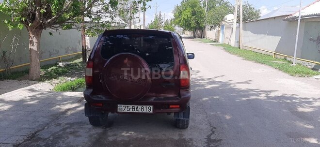 Chevrolet Niva 2004, 400,000 km - 1.7 l - Naxçıvan