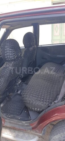 Chevrolet Niva 2004, 400,000 km - 1.7 l - Naxçıvan