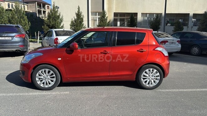 Suzuki Swift 2010, 114,000 km - 1.3 l - Bakı
