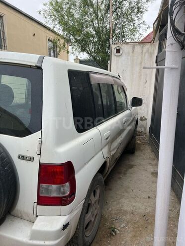 Mitsubishi Pajero io 1999, 380,000 km - 1.8 л - Bakı