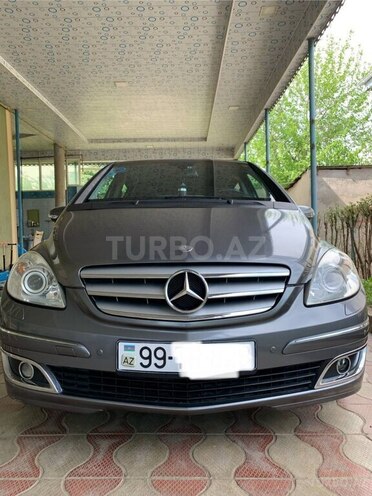 Mercedes B 170 2007, 143,000 km - 1.7 l - Cəlilabad