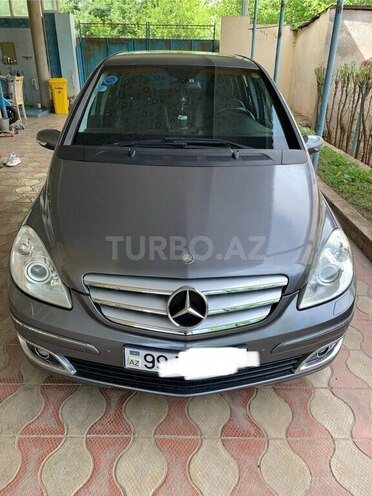 Mercedes B 170 2007, 143,000 km - 1.7 l - Cəlilabad
