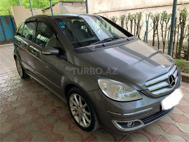 Mercedes B 170 2007, 143,000 km - 1.7 l - Cəlilabad