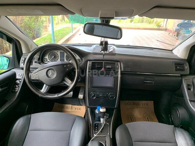 Mercedes B 170 2007, 143,000 km - 1.7 l - Cəlilabad