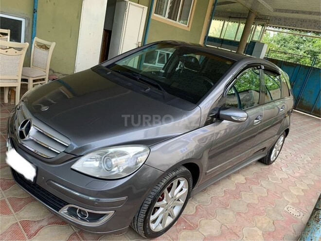 Mercedes B 170 2007, 143,000 km - 1.7 l - Cəlilabad