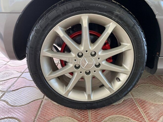 Mercedes B 170 2007, 143,000 km - 1.7 l - Cəlilabad