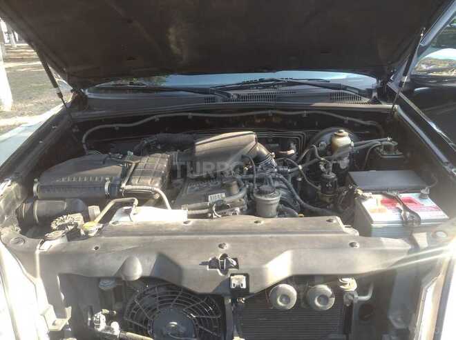 Toyota Land Cruiser Prado 2008, 154,000 km - 2.7 l - Bakı