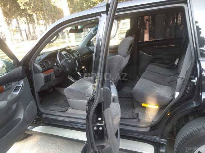 Toyota Land Cruiser Prado 2008, 154,000 km - 2.7 l - Bakı